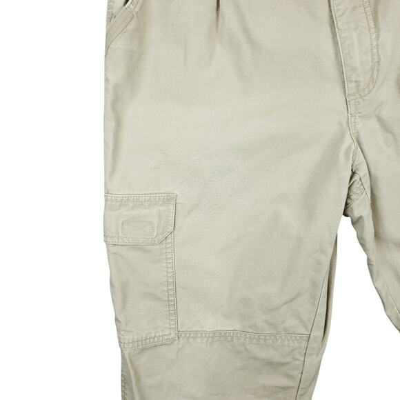 5.11 Tactical Pants Men's 34x34 Taclite Pro Ripstop Cargo Tactical 74251 Tan - Picture 11 of 16